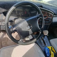 برنس • موديل ٩٧ • خان بني سعد