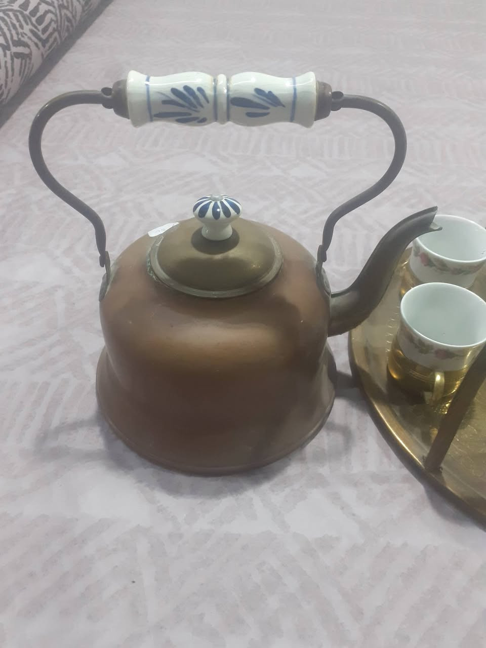 مضيفه عثماني مع كاسات وابريق نحاس انتيك سعر ١٠٠ دولار يا جبار


**إذا كنت صاحب هذا الإعلان وتريد حذفه لأي سبب، رجاءا أرسل رسالة إلى الدعم الفني**