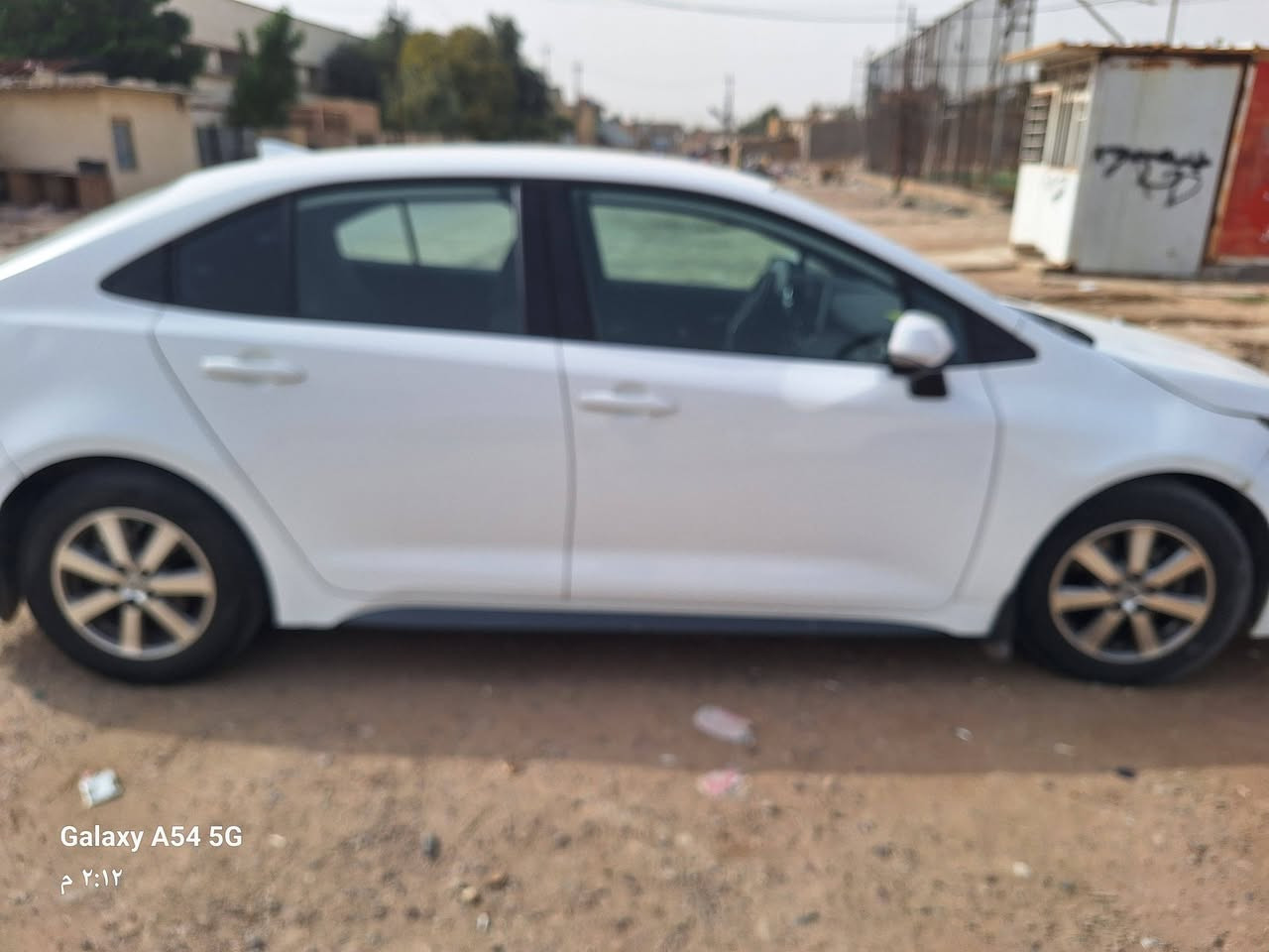 السلام عليكم
كورلا ٢٠٢٠ SE السونار مرفق بالمنشور مكاني بغداد الزعفرانية سعرهة ١٣٢ وبيهة مجال للطيبين 
***********
