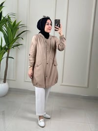 مقاس ٤٠-٤٦ • طول ٨٥ سم • قماش صيفي