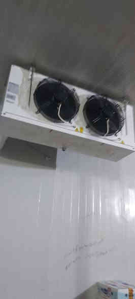 كرار الموسوي للتبريــد 
صيانه ونصب جميع اجهزه تبريد غرف تجميد وتبريد 
وعمل وصيانه جميع بوردات السيطره كهرباء 
ضمان بلعمل موسم كامل
***********
