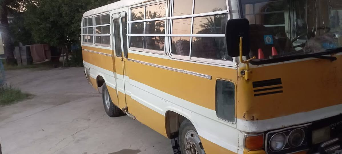 سلام عليكم ورحمه الله وبركاته 
كوستر موديل 82 للبيع محرك وگير وكهربائيات خير من الله رقم بغداد حمل والسنوية ل2030 السعر اربع ملايين ونص وبيه مجال المكان بغداد والاتصال +واتساب على الارقام 
***********
***********
