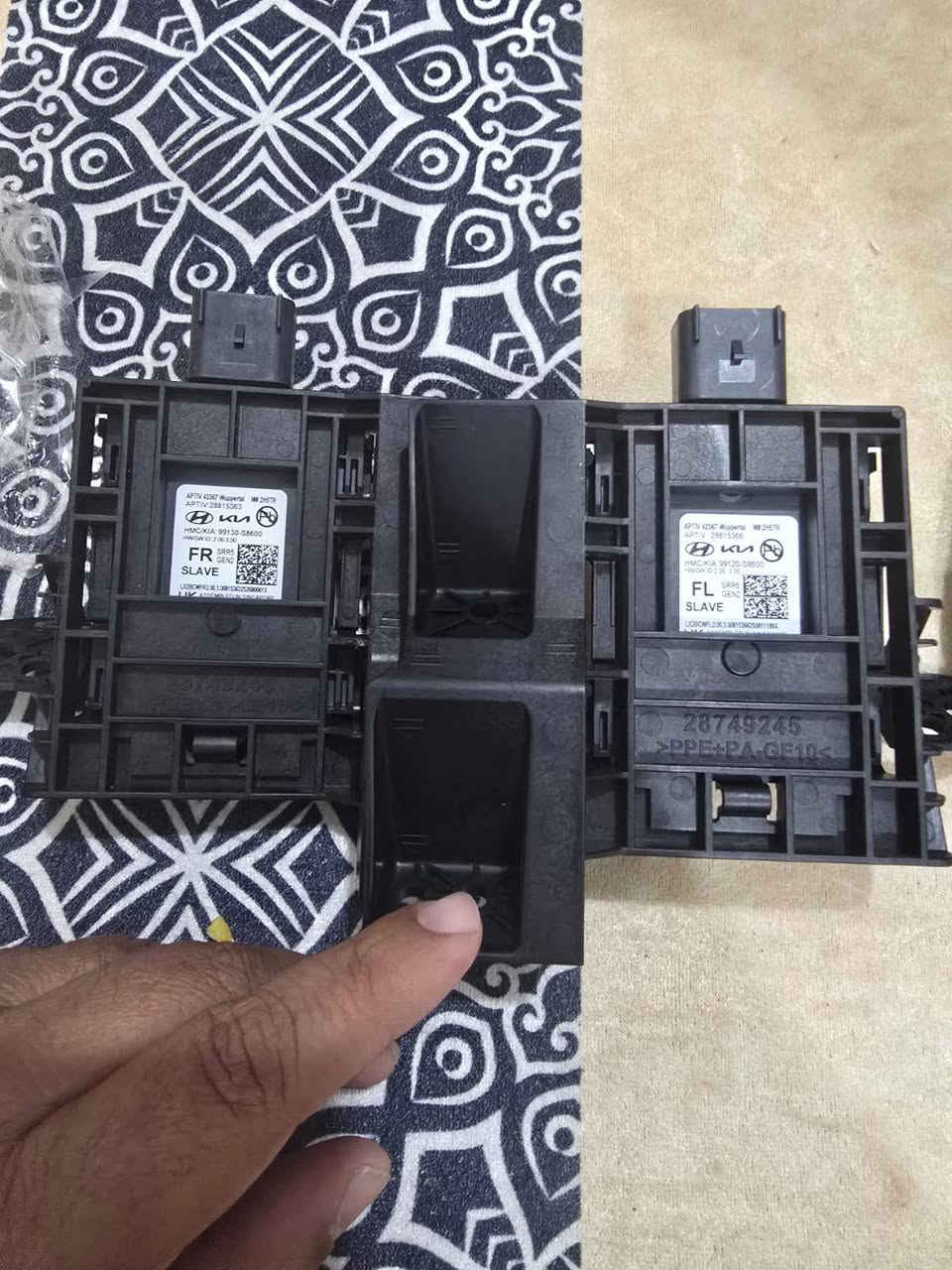 على بركة الله وصول وجبة رادارات
تلورايد 2024_2025 
بالسايد 2024_2025
ضفيرة بالسايد لمتدد 2024
ضفيرة بالسايد 2020
لايتات عدستين +ثلاث عدسات 
تحكم درايف مود 
دكم كير بالسايد 
بردة صندوق تلورايد 
دسكات 
فلاتر دهن 
بطاين جاملغات  تجاري+اصلي
هلال جاملغ   تلورايد +بالسايد 
واقيات طين 
شمعات جديد اصلي 
طبلات يمين +يسار جديد وتفصيخ

ويتوفر كل شي يخص البالسايد والتلورايد لجميع الموديلات 

***********
***********
