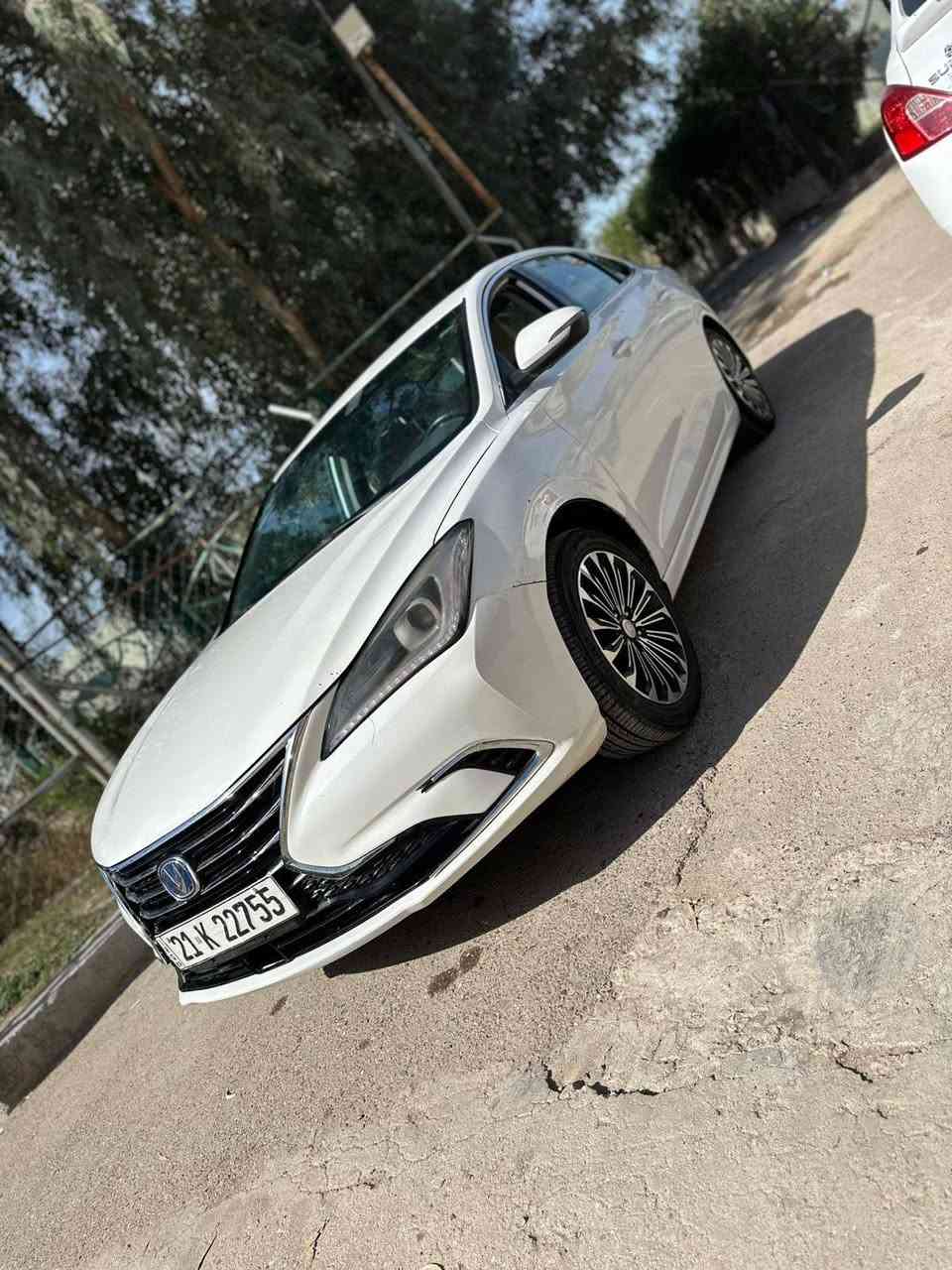 سلام عليكم اخوان لببع شاجان ايدو موديل2019 سياره كامله من كل نقص تبريد تدفئه وكله كامله بيه اماكن صبغ وسياره رقم سيليمانيه رقمه مكاني بغداد بل البياع سعر سياره رايده 87 
وهذا رقمي ***********
