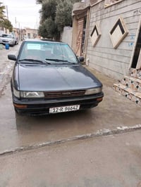 كورولا • ٩٢ • مكينة وكير شرط