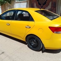 مراوس فقط كيا سيراتو خليجي 2012 محرك 1600 دوش المرغوب حادثها جاملغ و ب...