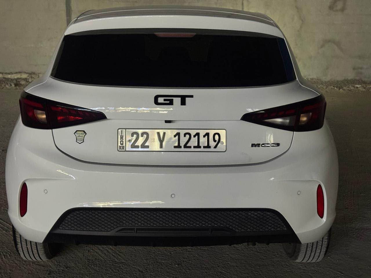 MG3 2025 
هیچی نیە هەموو شتی بەشەرت ٢٥٠٠٠ رۆیشتیە جوانکاری لۆ کرایە بەناوکردن و غەرامە بەشەرت نرخی 105 و مەجالەکی کەم 
*********** أربيل, العراق
