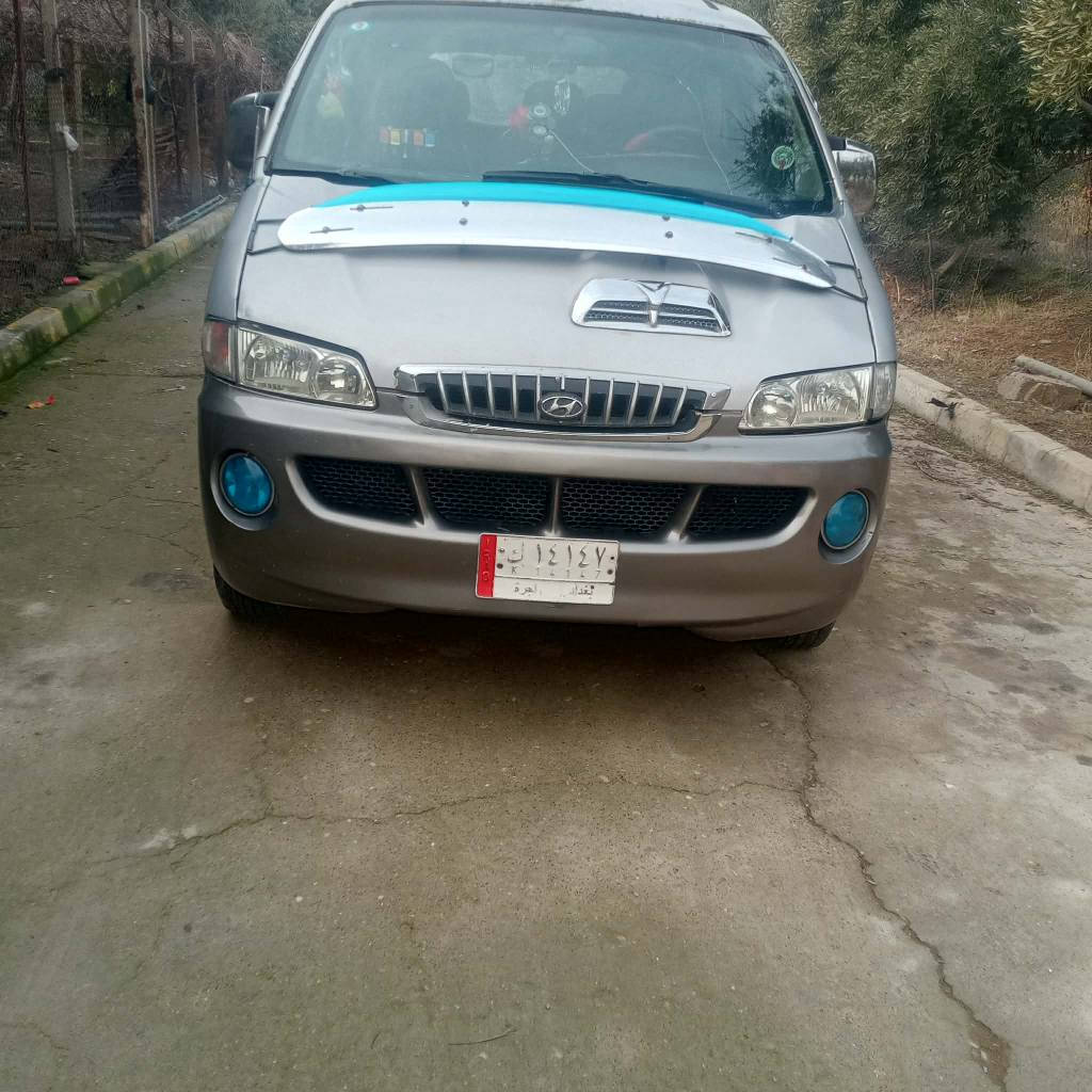 استاراكس للبيع موديل 2002سنويه 2029مكينه كير اكسل شرط صبغ بوند او صندوك بس جماليه بدون معجون تواير جديد وايرمن جاهز سعر 65بي مجال للطيبين ***********
