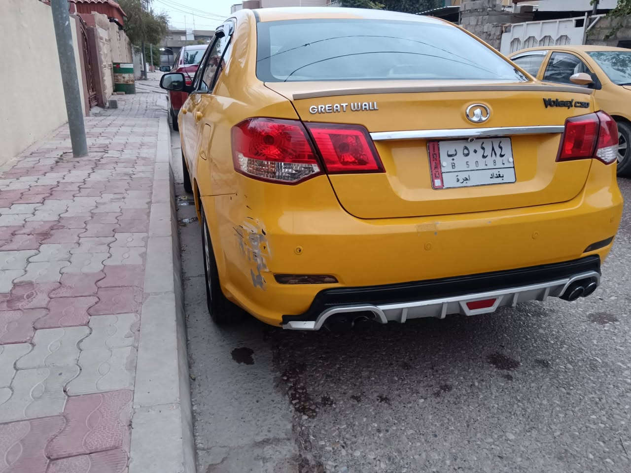 فولكس 2012 كير محرك يارس اي عيب مابي ***********
