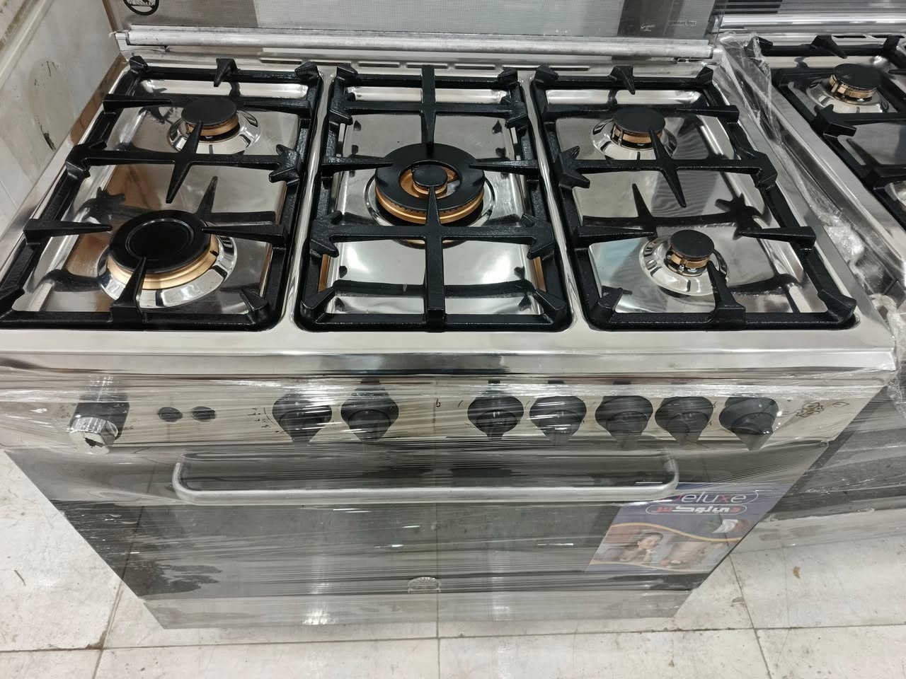 السلام عليكم تم باعون الله وصول وجبة جديدة من الطباخات الأصلية بآلة شرط نار زركة وقوية جيرمني إيطالي كريازي ويونفرسل العنوان الناصرية شارع ٣٠قبل نهاية الشارع مجمع الاخوين ***********
