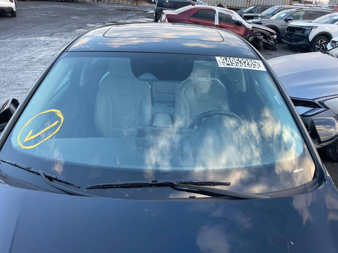 النترا 2025 بانزين فول لمتد
السعر: مناسب للمشتري
يمكن ادخلها على كتاب شهداء
رقم التواصل:***********
داخل ابيض مميز
ماشيه 14 الف 
مواصفاته 
بصمه 
بصمه ابواب وبصمه جنطه 
تشتغيل عن بعد 
رادار امام خلفي 
تحديد مسار 
مثبت سرعه 
مانع تصادم 
3 وضعيات قياده 
ويل كب 
اشاير بلمرايات 
السياره شغاله وحادثه موضح بالصور
مده الوصول 15 يوم
