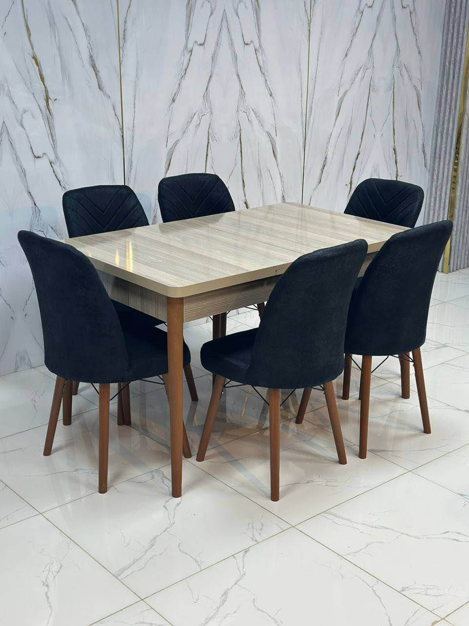 4 كرسي 70 في 110 ينفتح السلايد يصير 130 او 140 سم
السعر  165 الف

ميز طعام ارجل خشب سطح خشب سلايد
6 كرسي 80 في 130 ينفتح السلايد يصير 160 او 170 سم
السعر 205الف بغداد, العراق


**إذا كنت صاحب هذا الإعلان وتريد حذفه لأي سبب، رجاءا أرسل رسالة إلى الدعم الفني**