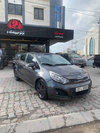 كيا ريو ٢٠١٣ • ١٥٠ الف كم • بدون ايرباغ