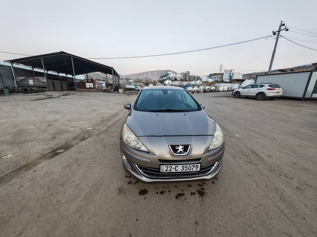 بیجۆ 408 مۆدیل 2012 گێڕتۆماتیک ڕەقەم هەولێر بەشەرتی گێڕو مەکینە و تبرید ساردو گەرم سەقف سلاید و تبرید مەرکەزی بەناوی خۆمە سەنەوی نوێیە بێ بۆیاغە یەک تۆز ساردی هەیە كامل لەسەر شەریکەیە 160 هەزار ڕۆیشتوە
شوێن سۆران
بیجو 408 مودیل 2012 الکیر اوتوماتیك رقم اربیل  بدون صبغ شرط تحويل سیارە بسمی شرط مكينة و الكير ماشية 160000 تبريد  مركزي سلايد 
مكان قضاء سوران
سعر 76 بها مجال 
***********
*********** أربيل, العراق
