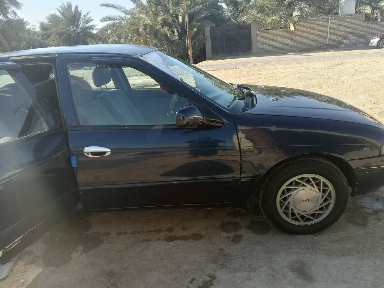 اللبيع   كيه سفيا  موديل  93 سعر خاص  ***********
