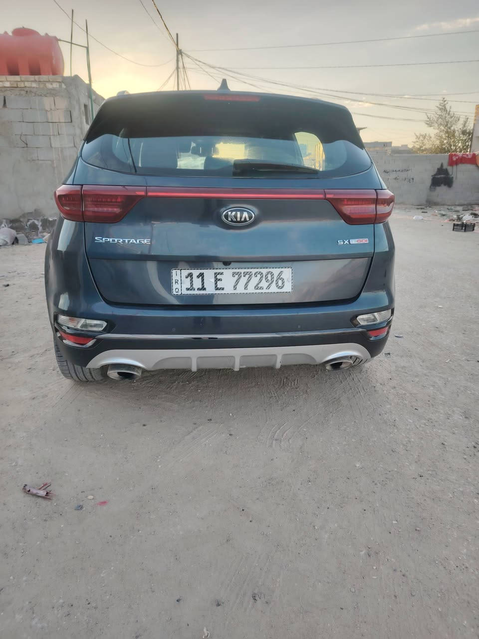 السلام عليكم
كيا سبورتج 2021 sx-Tgdi اعلى فئة فول مواصفات

وارد امريكي قطعتين ضرر دعامية وجاملغ امامي واحد

السيارة فول مواصفات كامل سقف بنوراما فتحة كل المواصفات بيهة

المكينة تيربو
السعر 210 وبيها مجال
الشراي يتصل

***********

