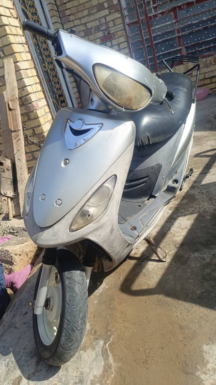 سلام عليكم دراجه ماكس منغولي كامله مكمله مكينه ناعمه شغاله نضيفه عايزه باتري كهربائيات كله شغاله دراجه من شغل للبيت
سعر ب400وبيه مجال للشراي مكاني كربلاء طويريج اتواجد خاص


**إذا كنت صاحب هذا الإعلان وتريد حذفه لأي سبب، رجاءا أرسل رسالة إلى الدعم الفني**