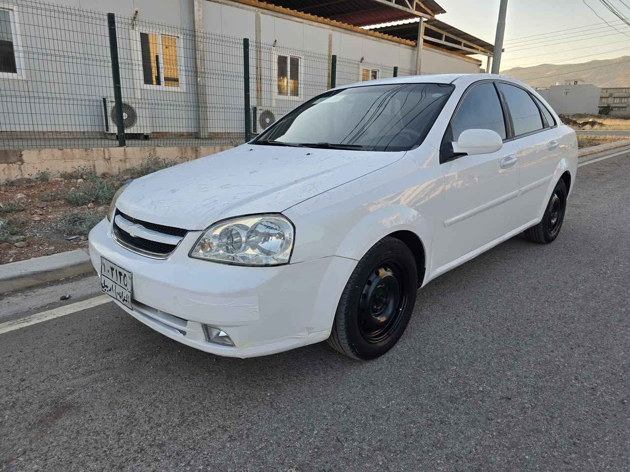 شوفرلئت اوبترا مودئل 2008 كير عادي  سيارة جديدة بدون مصرف  كئر محرك طغم تايرات تبريد حاربارد كولو بشرط تحويل بشرط صبغ 1 قطعة بدون دواخل السيارة على وضع شريكة سعر 68$ ورقة عنوان السيارة عقرة رقم الهاتف *********** اكر, نينوى
