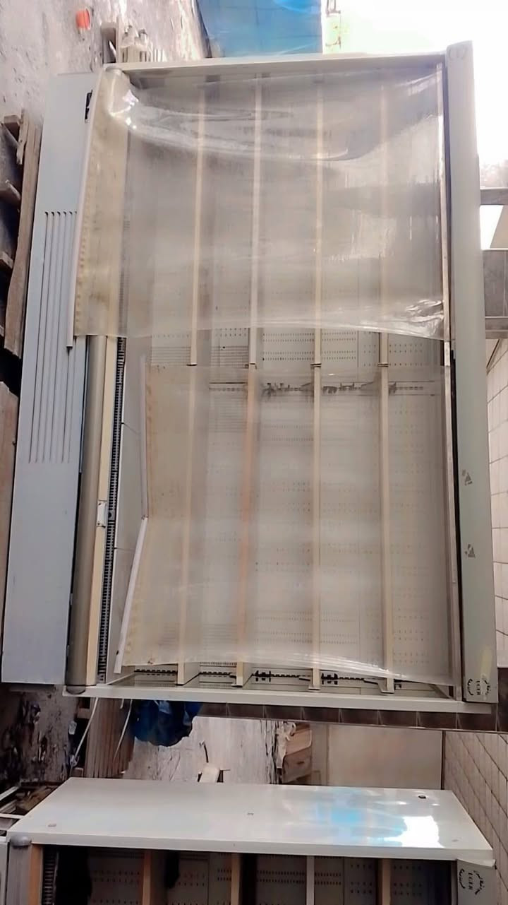 للبيع عارضات تركي  شركة الزان
شغال فول تبريد
عنواني صلاح الدين قضاء بلد
***********
