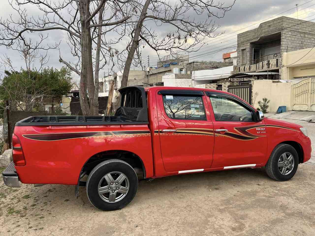 تووێتا مەرزیە بۆ فرۆشتن  2014سید نهرۆ دە پارجەیە مکینە کرایتەوە  جوار تایە نوێ. سحری159ژ.م***********
