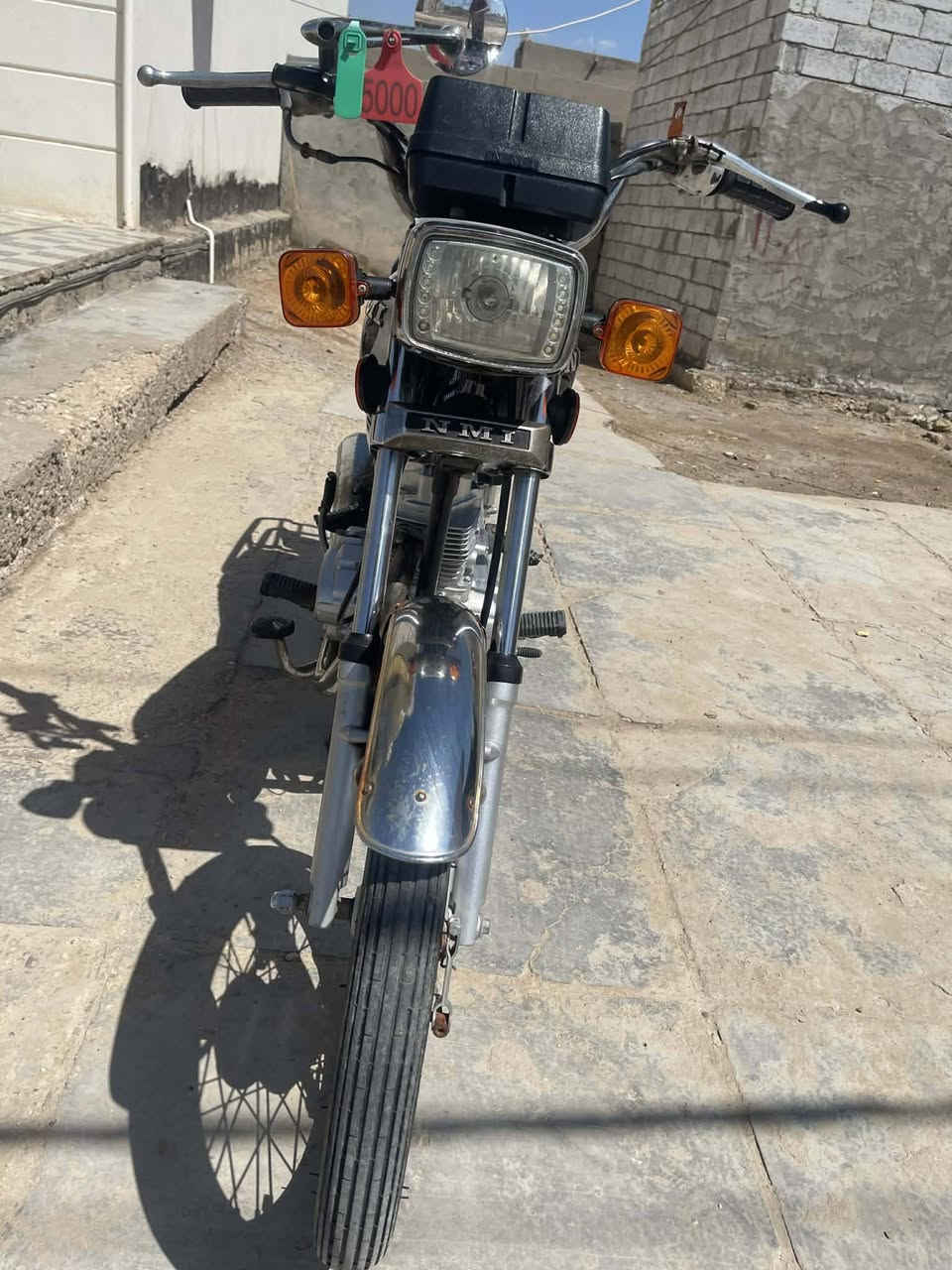 مرخصت الادمن 
سلام عليكم دراجه ل البيع نامه اصلي اوراق أصولي 
مديل دراجه 2023 
دراجه مكفوله من الفتح 
سعر خاص او اتصال ع هذا رقم ***********
