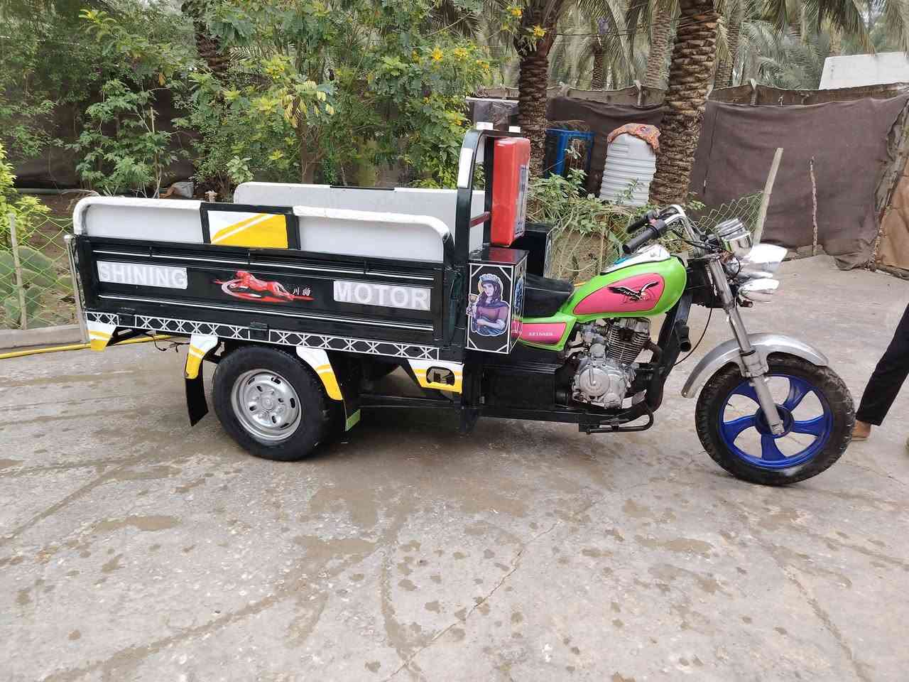 سلام عليكم اخوان ستوته مديل 16محرك 22ستوته مكفوله ركبه شاصي اوراق بدي مربله اوجاهزه  اخر شي ستوته مال جناي وبخدمت الشراي سعره 1250 بيه مجال ***********
