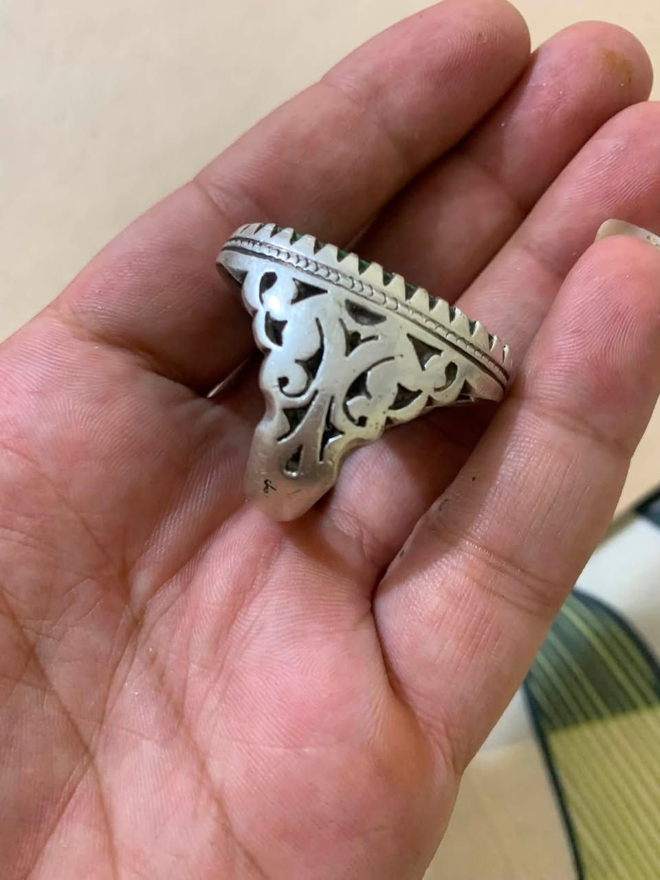 بيع شلعه 8محابس السعر265 نهائياً
متوفر توصيل الناصرية مركز


**إذا كنت صاحب هذا الإعلان وتريد حذفه لأي سبب، رجاءا أرسل رسالة إلى الدعم الفني**