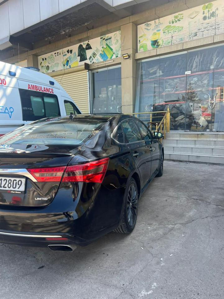 ئةڤلون موديل ٢٠١٨ للبيع السيارة مصبوغة عام بسعر كورلا گير محرك بشرط ***********سعر ١٤٥
