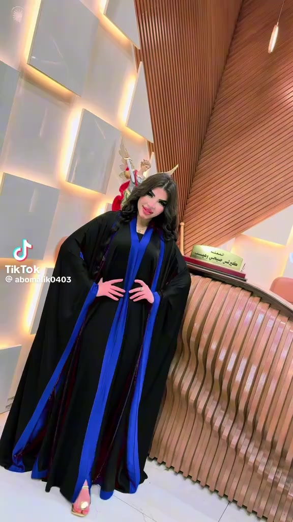 شركة Al Baraa Store البراء ستور   للعبايات, نهتم بأحدث صيحات الموضة, شحن وتوصيل لكافة الأنحاء داخل وخارج مصر 👌
الحجز بعربون 
معاينه قبل الاستلام
 
المقاسات :(xl , 2xl , 3xl , 4xl)  
تلبيس لحد 95 ك الي 110
متاح 6 الوان 

Code: 1484

لمزيد من التفاصيل برجاء التواصل على 
الواتساب📱01060081816
أو من خلال زيارتنا على العنوان 👇
ا- الشرقية - فاقوس النزة بجوار ابو النور للقماش - سنتر البراء افضل اختيار
#البراء_ستور 
#عباية__خليجي 
#طرحة
#نقاب
#ملابس


**إذا كنت صاحب هذا الإعلان وتريد حذفه لأي سبب، رجاءا أرسل رسالة إلى الدعم الفني**