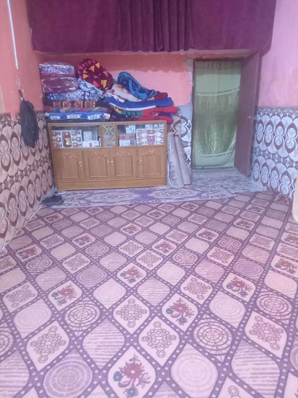 بيت زراعي البيع مساحه ٣٠٠ م خلف الإسعاف الفوري شارع الجزيره الحولي ال٣٠
للإستفسار أكثر الاتصال على الرقم
***********
