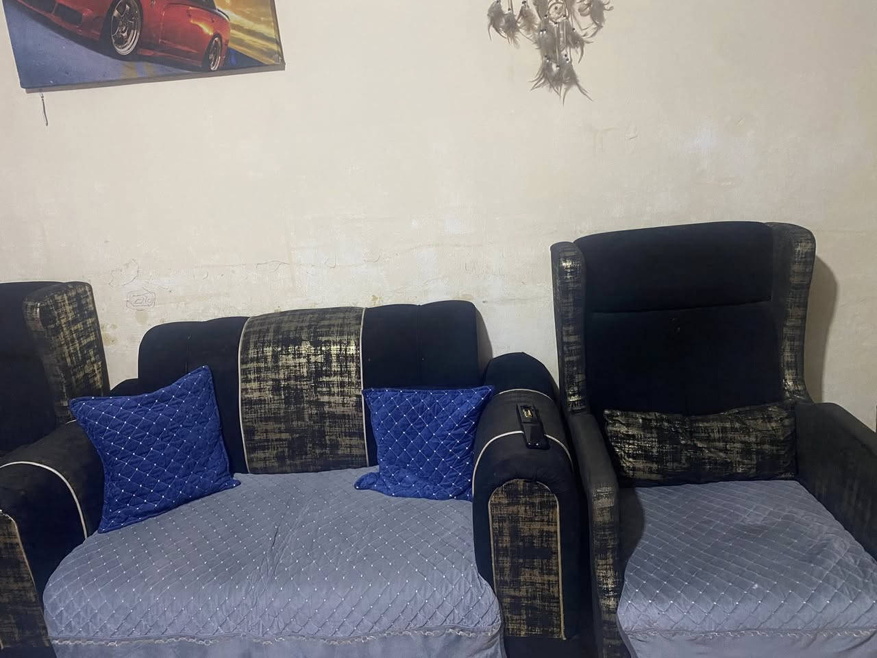 غراض البيع مواعين وتخم واوتي بالة


**إذا كنت صاحب هذا الإعلان وتريد حذفه لأي سبب، رجاءا أرسل رسالة إلى الدعم الفني**