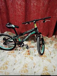 بايسكلات اثنين بسعر 130 وبي مجال والرقم07753977125