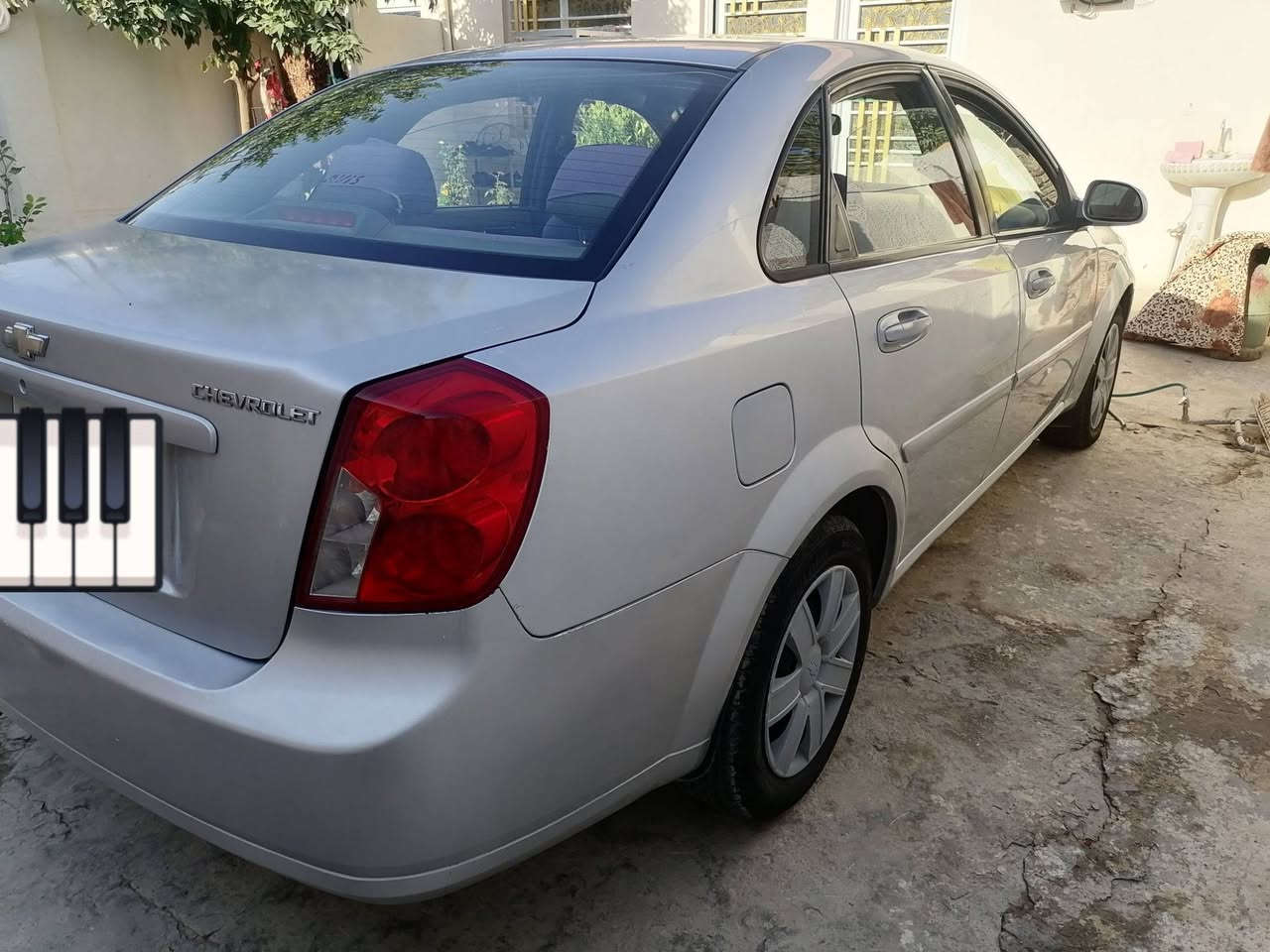 اوبترا ٢٠١١ للبيع
مكينة وكير وتبريد مكفولات

بيها صبغ جنطة وجاملغ خلفي جهة السايق والدوسة اليمنة تعديل

السيارة جاهزة من كلشي

رقم جديد دولي

السيارة بسمي

تحويل ثاني يوم

السيارة مكانها سامراء

السعر 80 مجال بسيط حك الجية

***********
