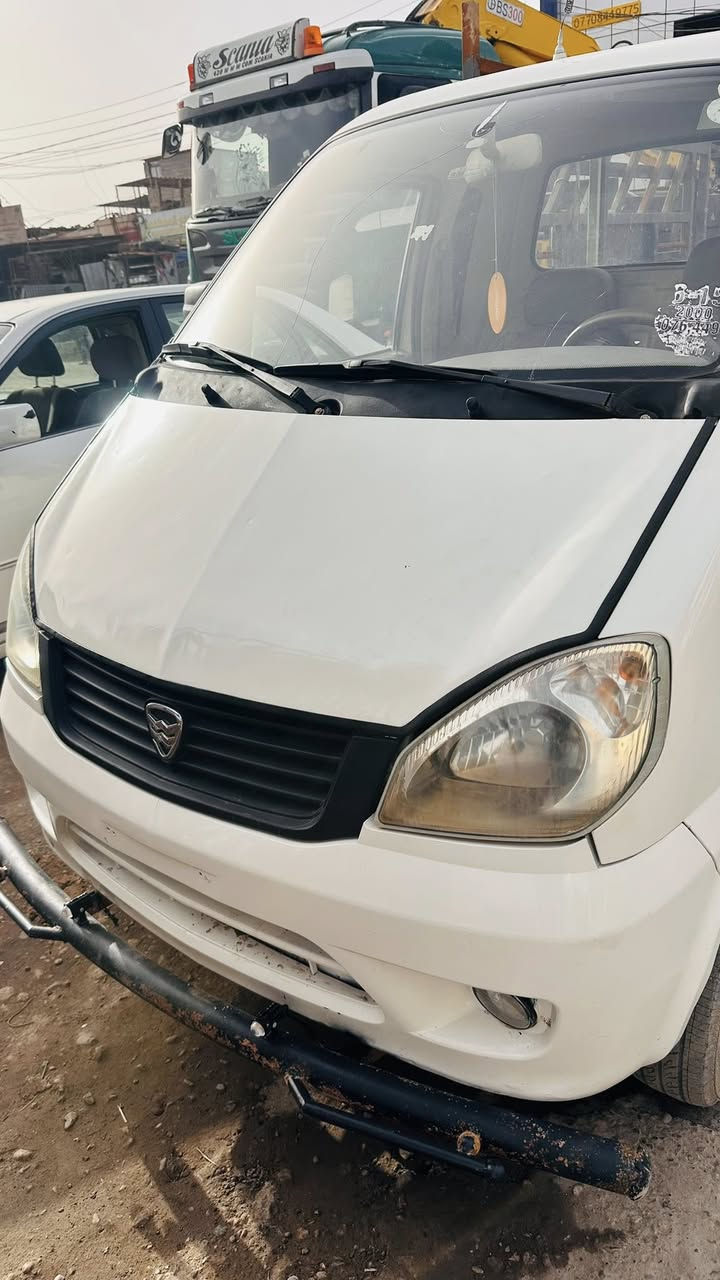 هيفا للبيع
السعر 23 ورقه 
السياره جاهزه من كلشي 
العنوان تكريت 
 ‭0774 567 2431‬
