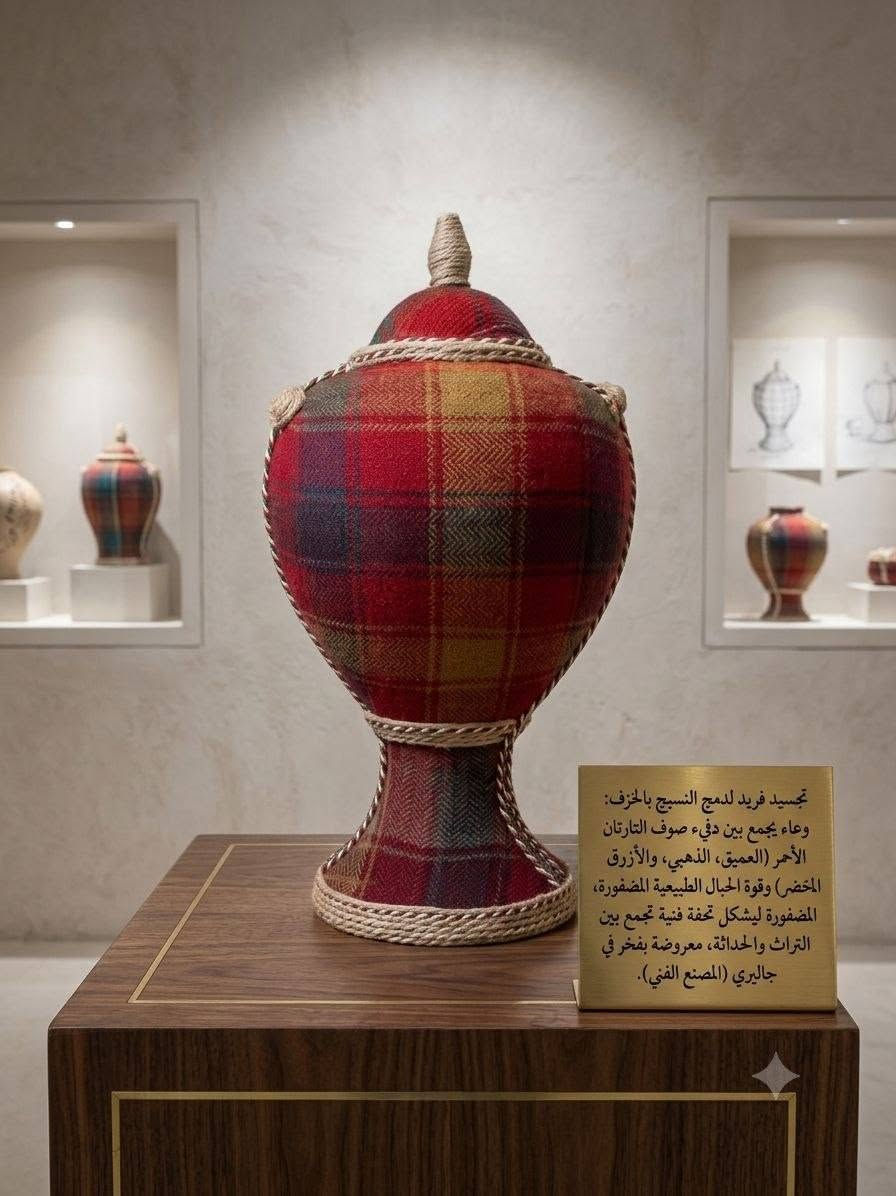 "استقبل ضيوفك بأناقة لا تضاهى.. ✨
في مجمع التساهل، وفرنا لكم طقم الضيافة الفخاري المتكامل:
🏺 ترمس فخار لتبريد طبيعي ومنعش.
🏺 دولكات ودلال بتصاميم تراثية مميزة.
🏺 جلاصات فخار تكمل جمالية التقديم.
أضف لمسة من الأصالة إلى بيتك اليوم!"


**إذا كنت صاحب هذا الإعلان وتريد حذفه لأي سبب، رجاءا أرسل رسالة إلى الدعم الفني**