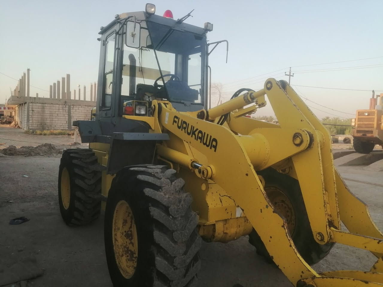 مكينه فيركاوه ٣١٠ اربع سلندر ازوزه للبيع ***********
