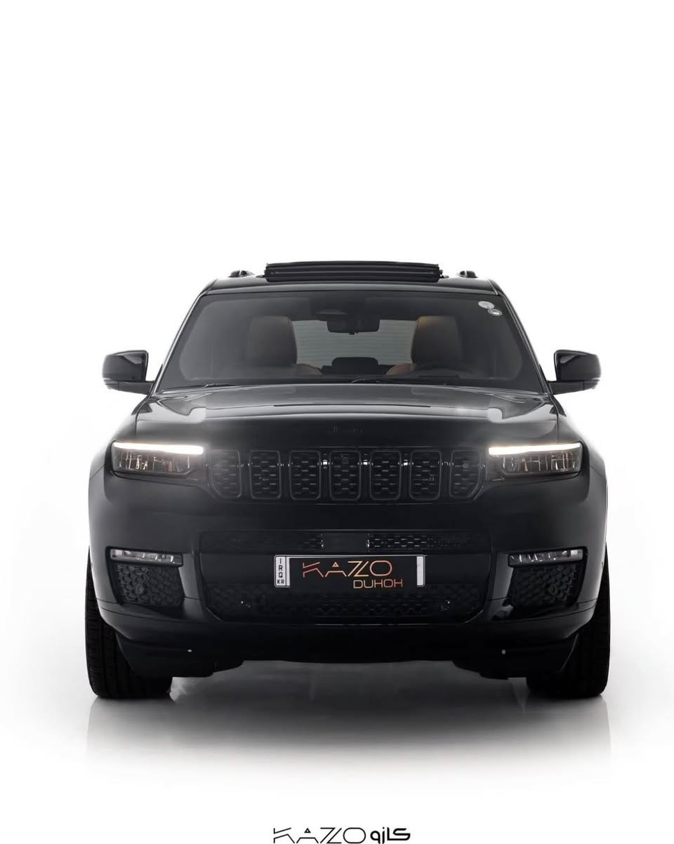 Jeep Cherokee Cherokee L
Summit 
2024
Clean title 
37,000km 
*********** 
Slemani
