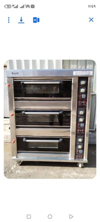 فرن بيتزا • ماليزي • ١٦ ورقه