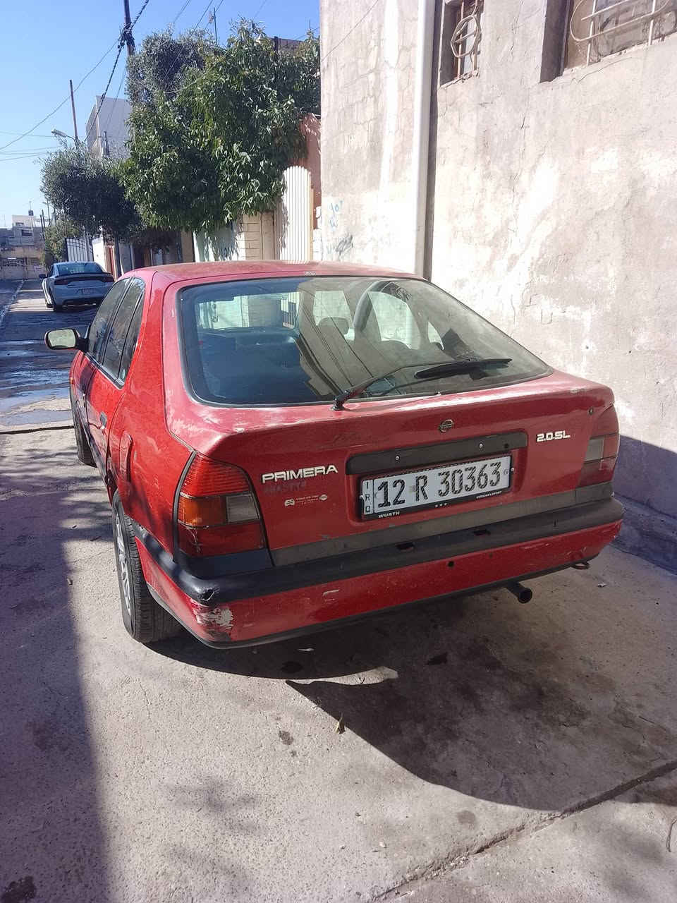 سلام عليكم نيسان براميره مكينه وكير بشر وشرط وكاله وتحويل سياره بسمي كابون بيها مبدل  سستم داخلها نضيف طخم تايات جداد الصدر جديد شاشه ومضخم جدد سعر28وبيها مجال ***********
