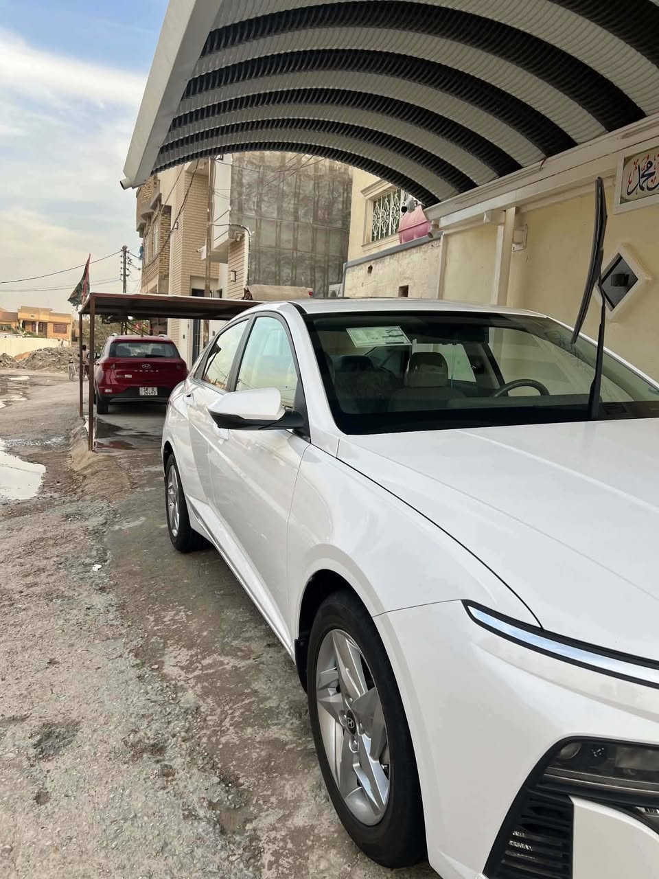 السلام عليكم 👋
اكسنت 2024  فول مواصفات ✅
رقم بابل 🔟
السيارة جاهزة تخم تاير دوشمة عامة حتى الصندوگ 
مكان السيارة الحلة شارع 60📍
‭0780 646 9239‬ ☎️
