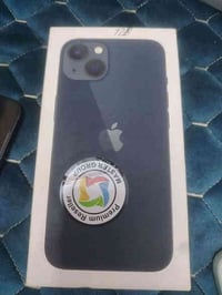 ايفون 13 جديد شخط مابي  إذا بي شخط يرجع بطارية 🔋 100 موبايل اخو جديد ذ...