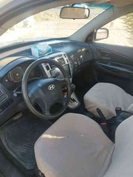 سلام عليكم توسان 2009 بدون صبغ بيها بارد والسونار مرفق مع الصور بلحقيقه احلا من الصور رقم بغداد الماني السنويه لغايه ٢٠٢٧السعر 120 وبيهه مجال قليل رقم الهاتف سيد حسين حامد الشريفي  ***********
