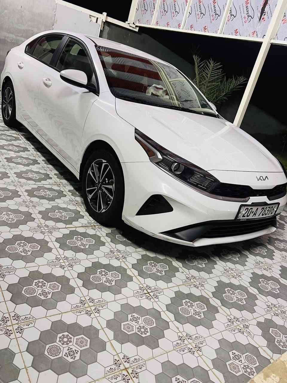 فورتي2024امريكي للبيع
ماشيه 8000
الون ابيض
محرك 2000 دوش 
ثلاث انضمه قياده 
سبورت 
نورمال 
ايكو 
المواصفات 
تحكم ستيرن جهتين
شاشه بلاديه 
المحافضه على المسار 
مانع انزلاق 
ويل كب بلادي 
كامره دواره 
رادار امامي 

حادثها قبق الصندوك  وبيها بارد ب الجاملغ الخلفي بدون قطره صبغ
السياره ليبل واحد 
السياره خير من الله 
السعر 165 وبيه مجال ***********
