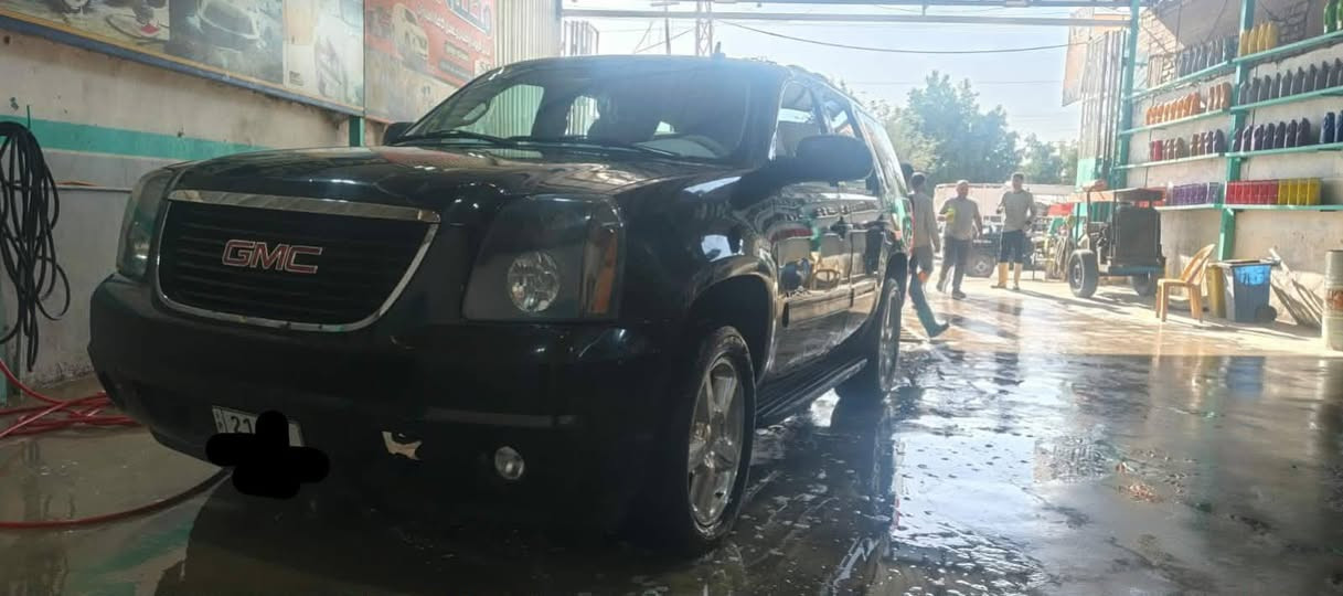 جمسي يوكن 2009 دنلي متوام طبق الاصل سياره جديده وجاهزه مكفلوله كص وسرقه ونتربول وعشائر وسياره بعد احله منصورة رقمي *********** وتواجد اتصال واتساب
