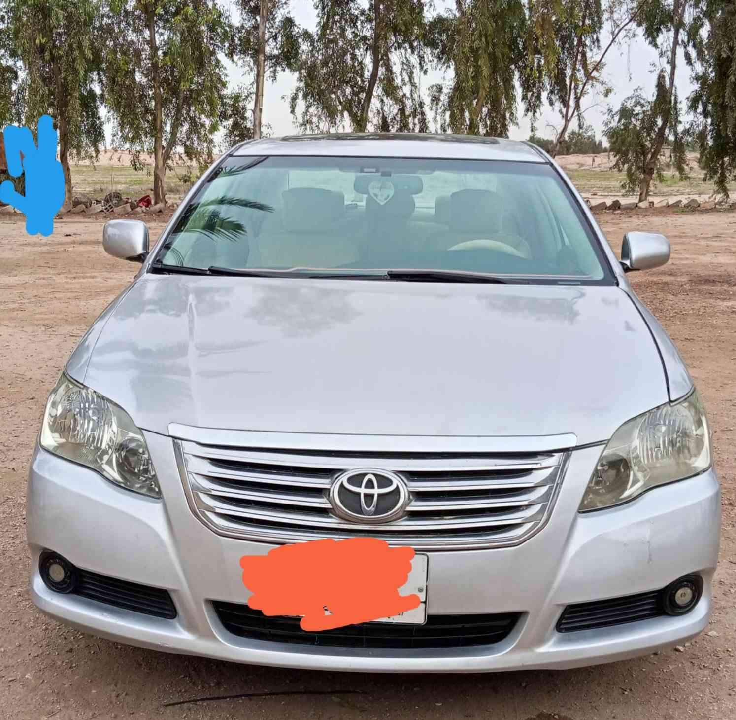 للبيع افلون 2006 وارد خليجي فول مواصافات محرك وكير جدد حاوية منظومة تبريد جديدة حدادية وتخم تاير  جاهزة صبغ جمالية رقم مميز باسمي لل2028
سيارة جاهزة مال جناي
السعر 87 وبيها مجال بسيط
***********
