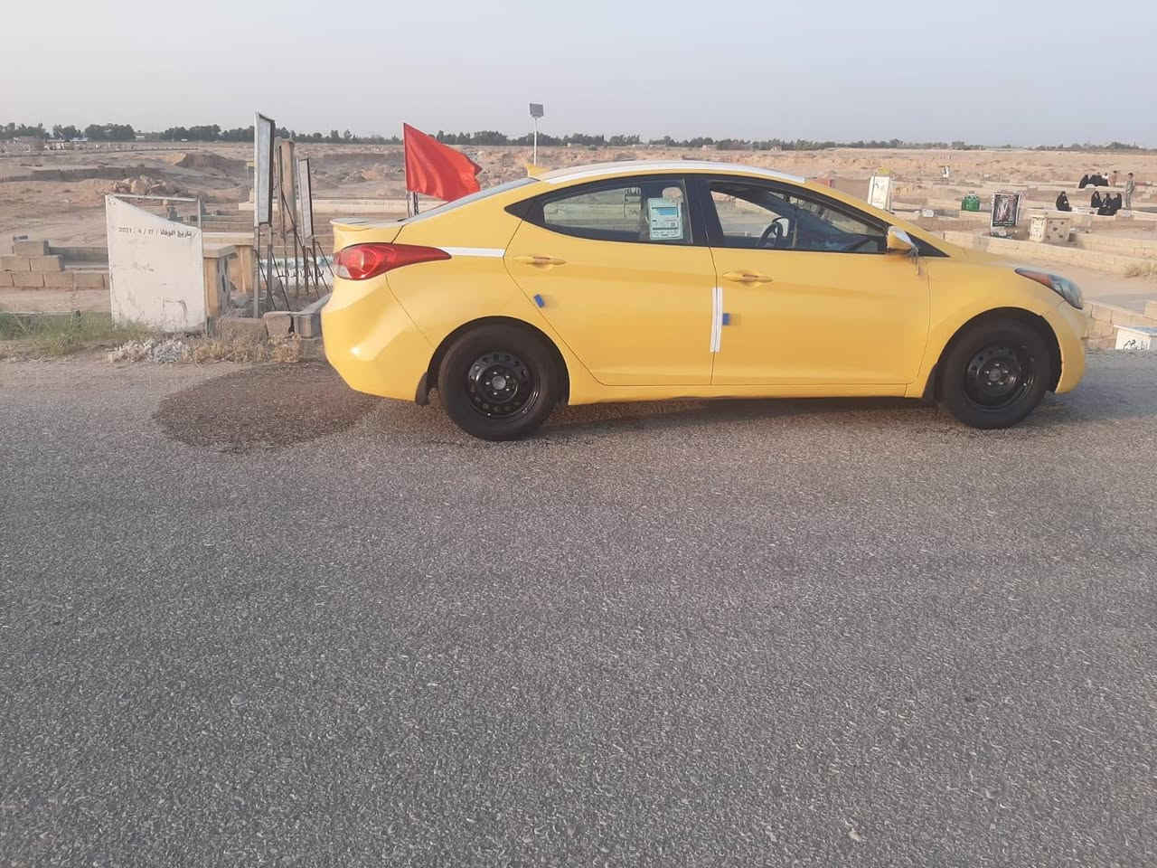 ه موديل 2013 أمريكي بسمي   مكينه 1800 السياره حلوه رقم بغداد  مكينه وكير وتبريد وسدر وتخم تايارات جدد حادثه بمريكه جاملق وبنيد بس بدون دواخل ارباكه سليم يعني الشواصي كل سليمه غرفته حلوه  مكان كربلاء   ***********     السعر 110 وبيه مجال بصيط
