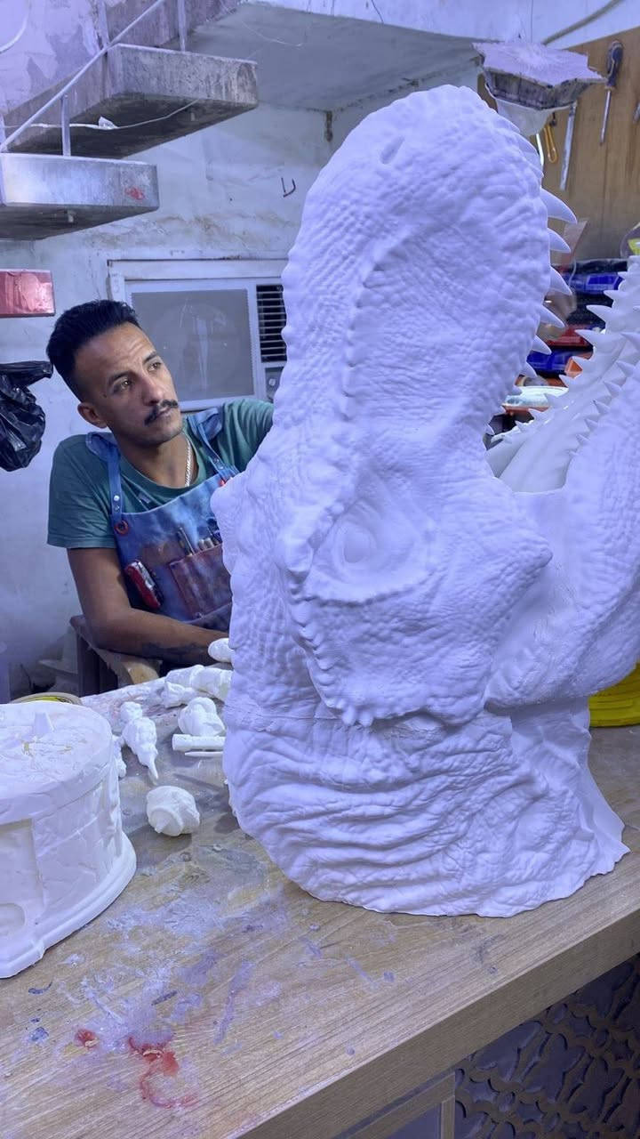 طابعة ثلاثية الابعاد صناعية للبيع
Cbot 3D
الطباعة باحجام كبيرة جدا 
600 x 600 x 1000 m
ارتفاع الطباعة ١ متر
سرعة عالية
مغلقة وتطبع كل انواع الفلمنت
هيتر النوزل قوي ٨٠ واط
فلمنت قطر ١.٧٥ ملم النوع المتوفر
النوزل تعمل مع كل انواع نوزلات كريالتي 
وزن الطابعة ٢٥٠ كيلو 
نظيفة جدا
العنوان بغداد 
السعر 3000 دولار
***********
