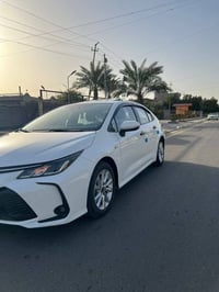 كورلا هايبرد • ٢٠٢٤ • ماشيه ٦٠٠٠