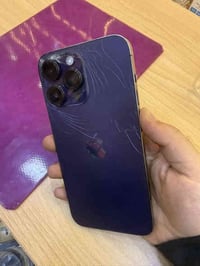 14 برو ماكس ذ256 بطارية 86 خطين  ما مفتوح فقط فطور بلضهر مماثره   للتو...