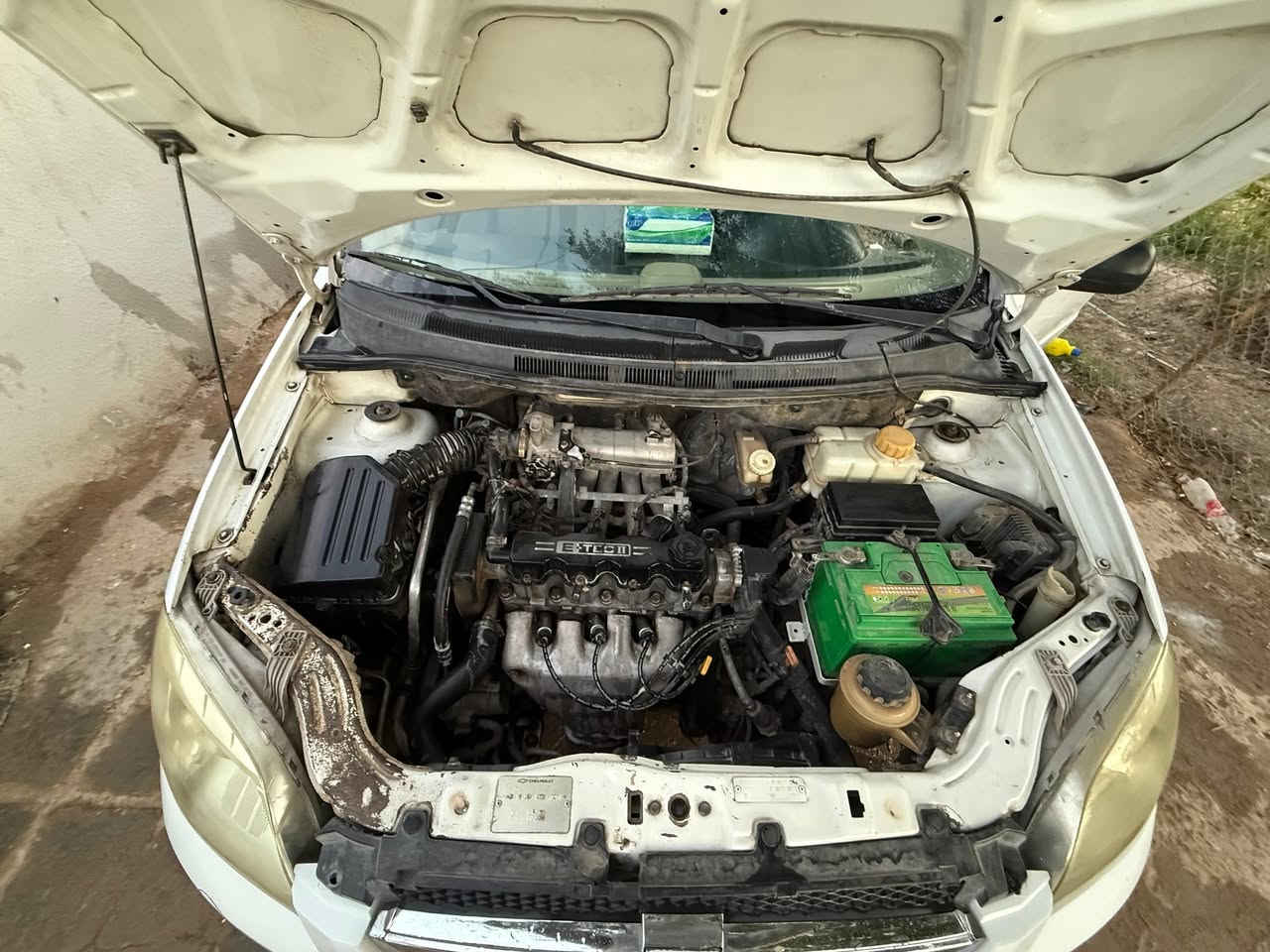 افيو موديل ٢٠١١ سيارة مكينه كير اتو جاهزه رقم كربلاء مشروع وطني  دولي باسمي  مداور ثاني يوم تاخذها مصفره بدون  غرامات  حدادية تبريد تدفئه السعر ٧٢ وبيه مجال حك الجية مكاني نجف المناذرة (الحيرة) الشراي يتصل وبي خير ويدللل
***********
